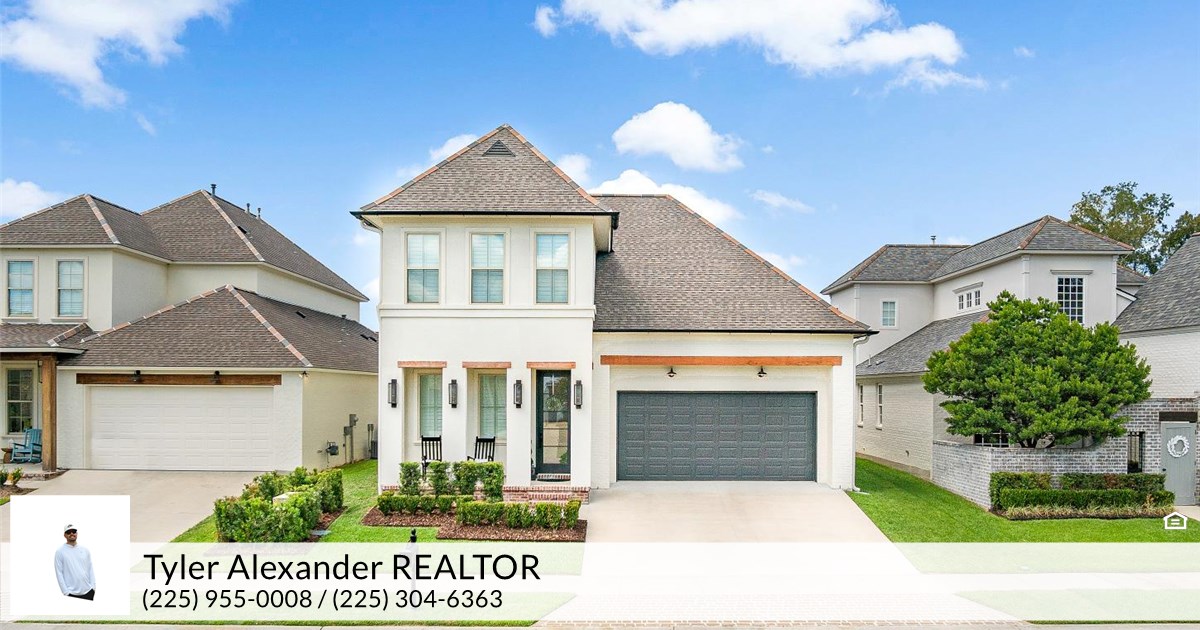 8530 Cariole Dr, Baton Rouge, LA 70817