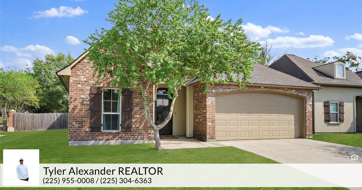 15107 Beautyberry Ave, Baton Rouge, LA 70817